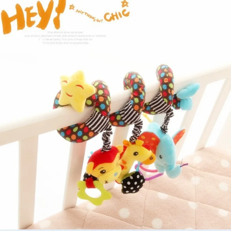 Free shipping Baby Toy Educational Mobile Baby Cot Bed Hanging Bell Newborn Infant Stroller Crib Rattles/Mobile Toys for Kids
Free shipping Baby Toy Educational Mobile Baby Cot Bed Hanging Bell Newborn Infant Stroller Crib Rattles/Mobile Toys for Kids