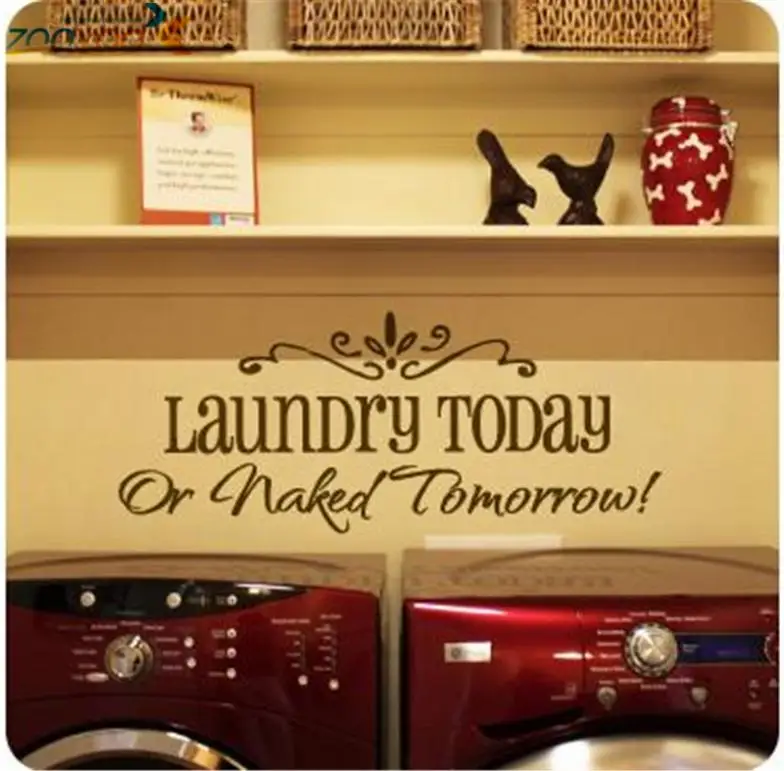 laundry today or naked tomorrow quote wall decals zooyoo8032 decorative adesivo de parede removable vinyl wall stickers
laundry today or naked tomorrow quote wall decals zooyoo8032 decorative adesivo de parede removable vinyl wall stickers