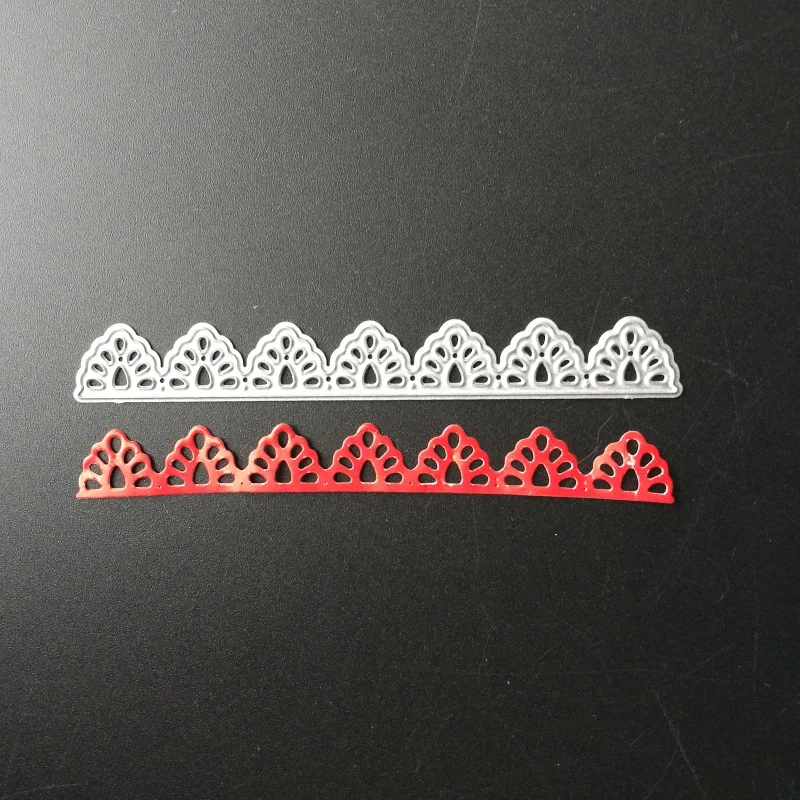 Lace borderline Metal Cutting Dies Stencils for DIY Scrapbooking/photo album Decorative Embossing DIY Paper Cards
Lace borderline Metal Cutting Dies Stencils for DIY Scrapbooking/photo album Decorative Embossing DIY Paper Cards
