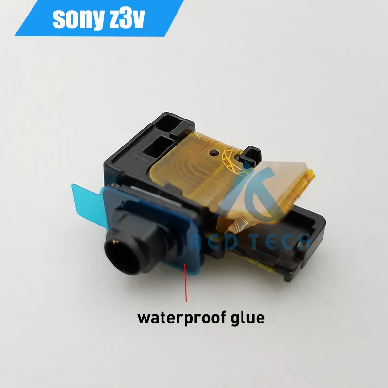 Aocarmo Mobile Phone Earphone Jack + Light Proximity Sensor Flex Cable for Sony Xperia Z3 Verizon Z3V D6708
Aocarmo Mobile Phone Earphone Jack + Light Proximity Sensor Flex Cable for Sony Xperia Z3 Verizon Z3V D6708