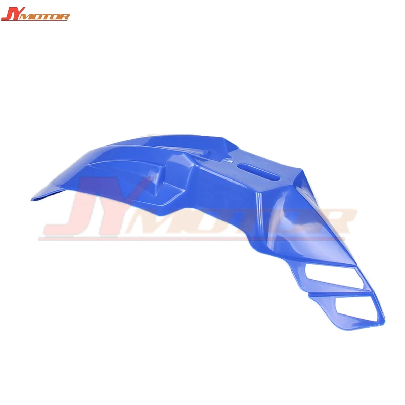 Universal 7 Colors Plastic blue Front Fenders Supermoto Evo For KX DRZ CRF YZF WR
Universal 7 Colors Plastic blue Front Fenders Supermoto Evo For KX DRZ CRF YZF WR