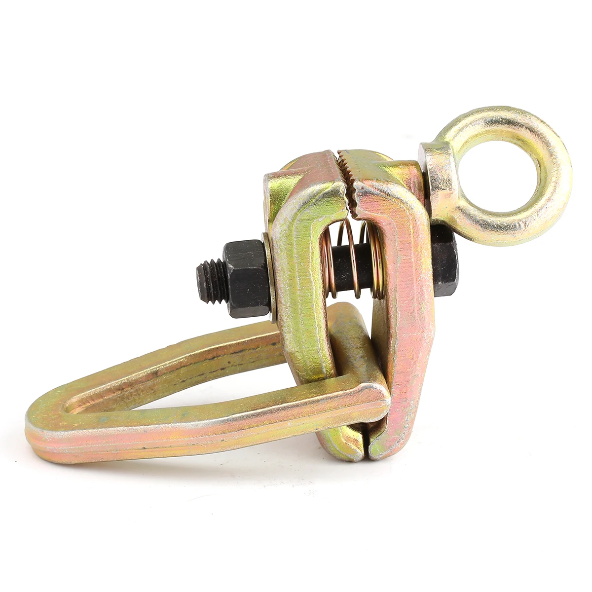 Durable 2-Way 5 Ton Self-Tightening Clamp Auto Car Body Repair Pull Clamp Equipment Frame Back Pulling Collision Repair Machine
Durable 2-Way 5 Ton Self-Tightening Clamp Auto Car Body Repair Pull Clamp Equipment Frame Back Pulling Collision Repair Machine