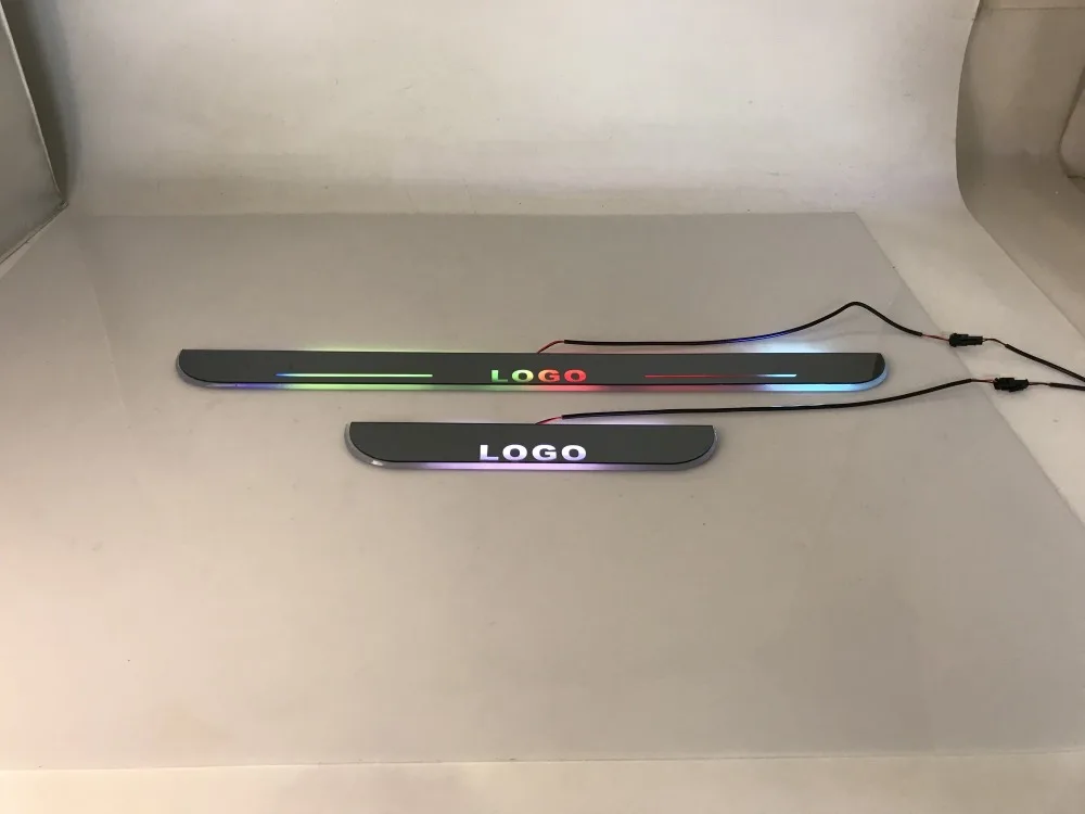 eOsuns led door scuff light for Iveco EuroTurbo 335T colors changably with wireless switch and voice control,plate door sill
eOsuns led door scuff light for Iveco EuroTurbo 335T colors changably with wireless switch and voice control,plate door sill