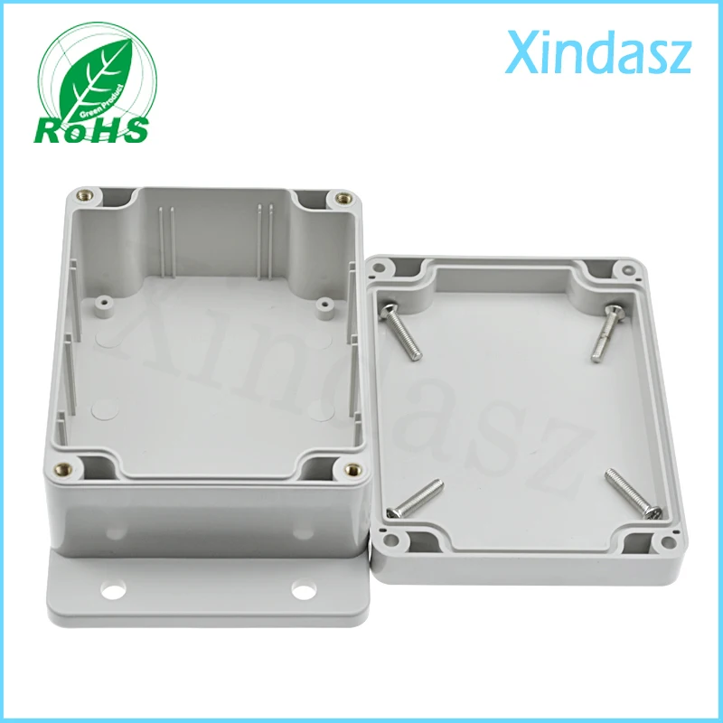 

(XD-F3-1)115*90*55mm High quality guarantee plastic boxes electronics water proof enclosure made in China