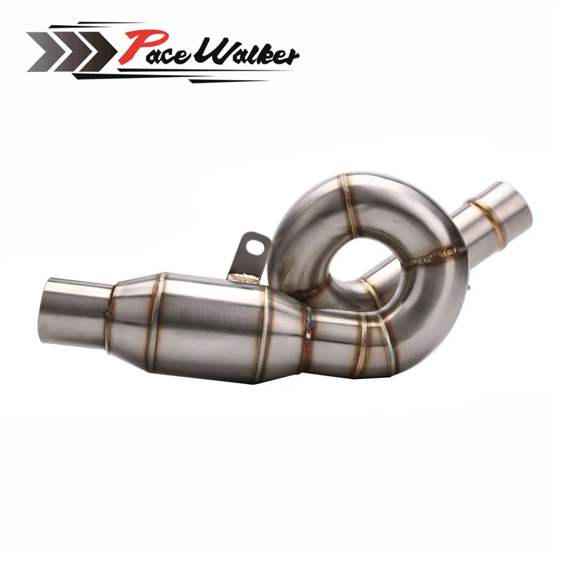 Motorcycle modified Stainless steel roundabout middle pipe exhaust For Kawasaki Z800 12-16 years
Motorcycle modified Stainless steel roundabout middle pipe exhaust For Kawasaki Z800 12-16 years