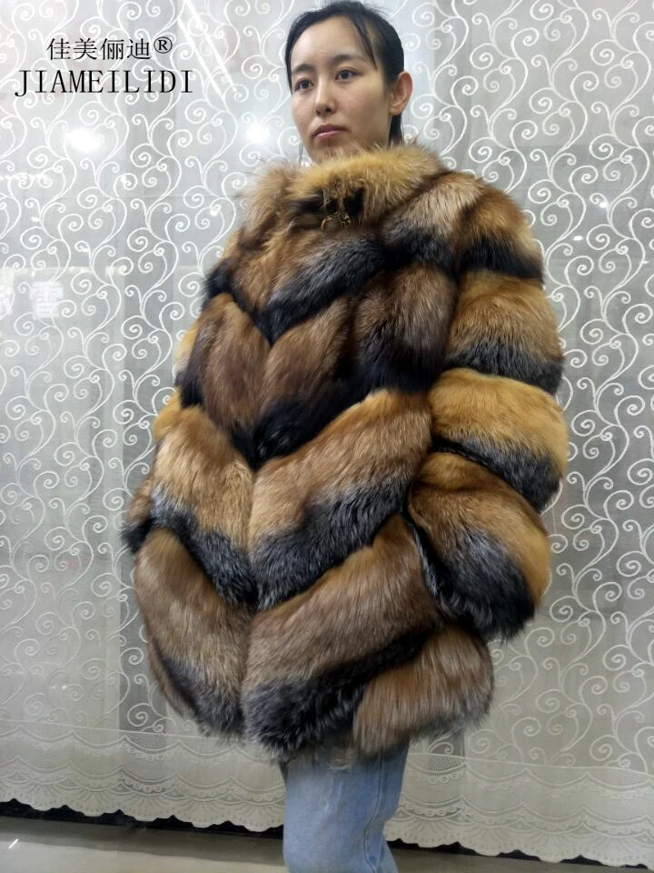 Модная новинка, шуба из лисьего меха, длинный воротник, воротник, тонкая куртка, шуба из лисьего меха, зимнее теплое женское меховое пальто
Модная новинка, шуба из лисьего меха, длинный воротник, воротник, тонкая куртка, шуба из лисьего меха, зимнее теплое женское меховое пальто