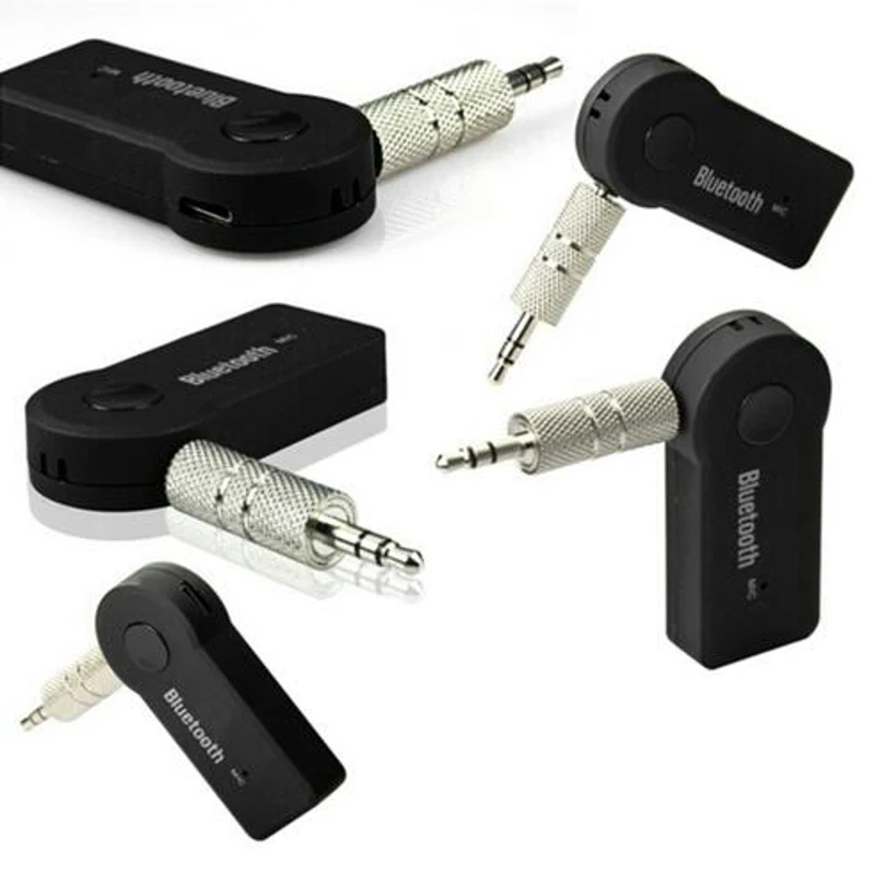 Dehyaton Wireless Bluetooth Receiver 3.5mm Jack Bluetooth Audio Music Receiver Adapter Car Aux Cable Free for Speaker Headphone
Dehyaton Wireless Bluetooth Receiver 3.5mm Jack Bluetooth Audio Music Receiver Adapter Car Aux Cable Free for Speaker Headphone