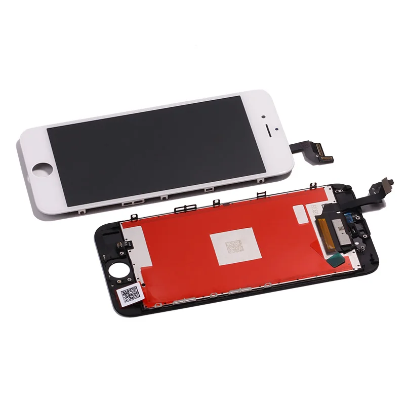 ЖК-дисплей AAA для iPhone 6S A1633 A1700 с 3D сенсорным экраном дигитайзер в сборе закаленная