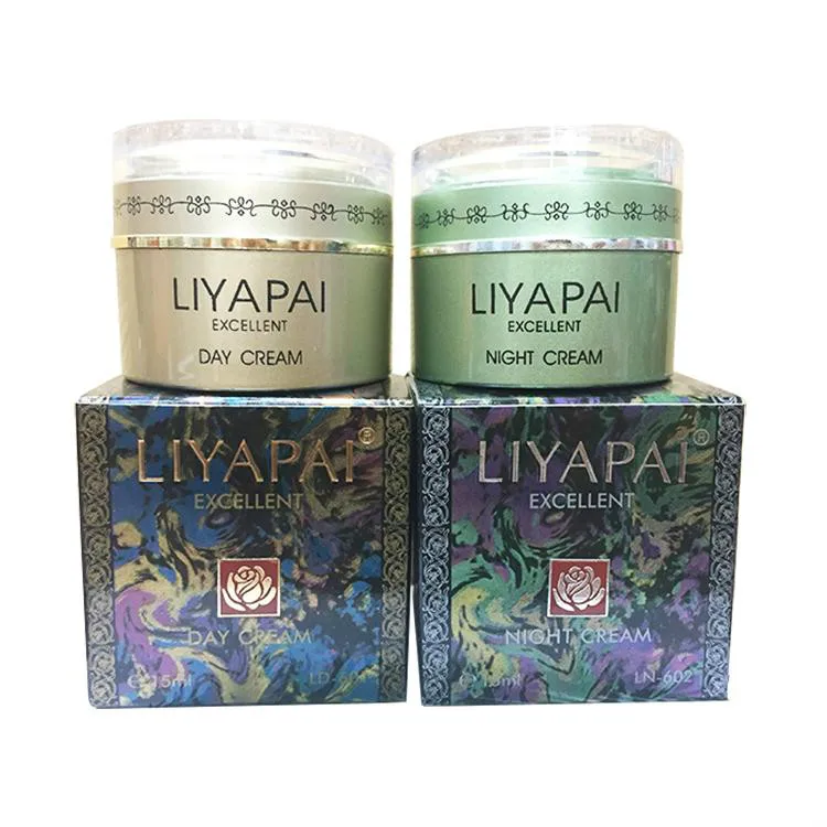Лидер продаж отбеливающий дневной и ночной крем LIYAPAI для отбеливания пятен
