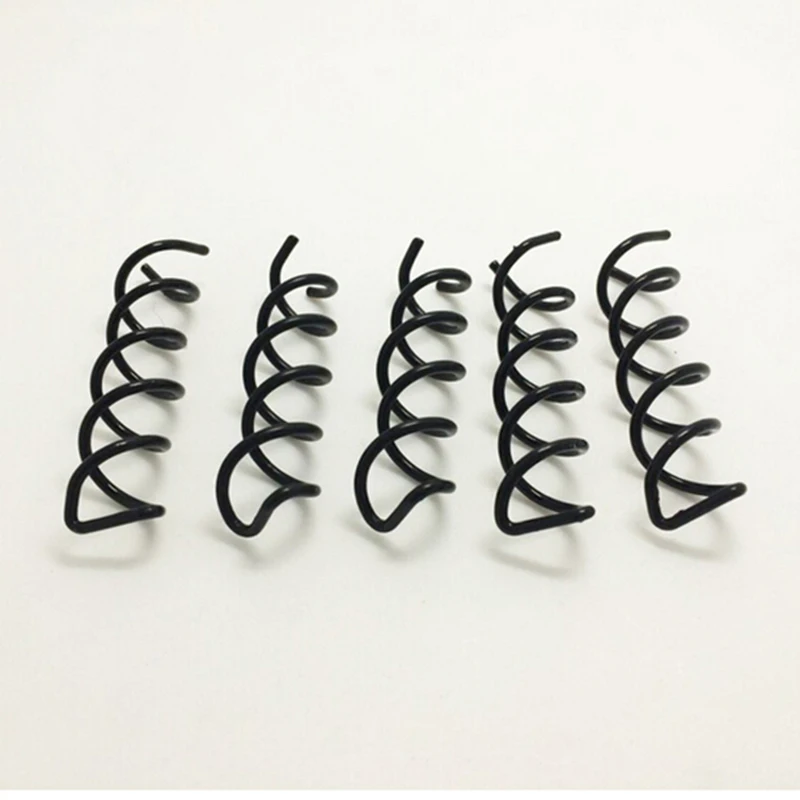 1/5/10Pcs Metal Black Hair Styling Tools Women Girls Hair Clip Twist Barrette Spiral Spin Screw Pin High Quality
1/5/10Pcs Metal Black Hair Styling Tools Women Girls Hair Clip Twist Barrette Spiral Spin Screw Pin High Quality