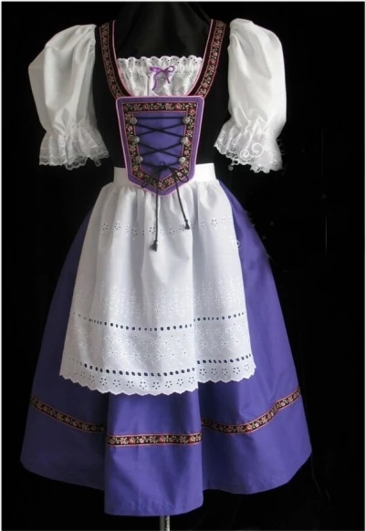 FREE SHIPPING QQM880 Womens German Mini Dirndl Oktoberfest Fancy Dress Ladies Costume
FREE SHIPPING QQM880 Womens German Mini Dirndl Oktoberfest Fancy Dress Ladies Costume