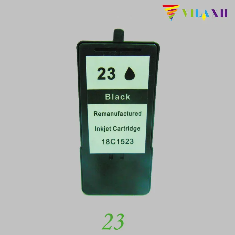 vilaxh For Lexmark 23 Ink Cartridge For Lexmark Z1410 Z1420 X3530 X3550 X4530 X4550 printer
vilaxh For Lexmark 23 Ink Cartridge For Lexmark Z1410 Z1420 X3530 X3550 X4530 X4550 printer