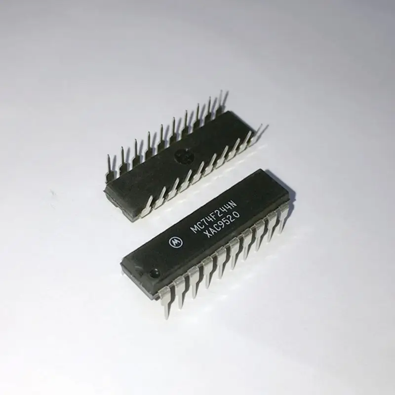5pcs MC74F244N MC74F244 74F244N Package DIP20 Buffer and Line Driver IC Brand New Original
5pcs MC74F244N MC74F244 74F244N Package DIP20 Buffer and Line Driver IC Brand New Original