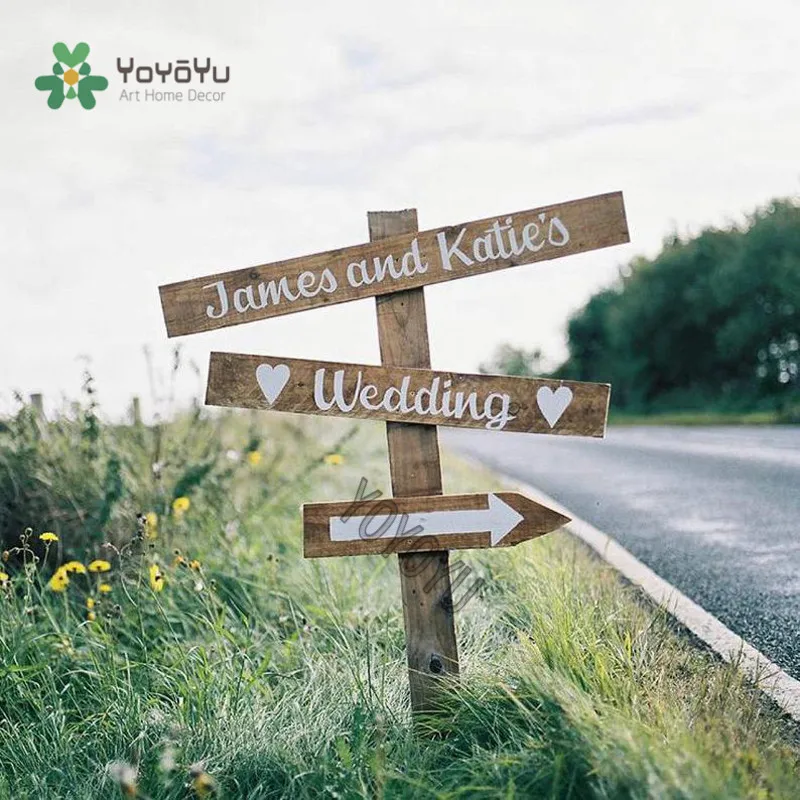 Wedding Decoration Personalized Wedding Names Wall Decals Outdoor Wedding Idea Stickers Vinyl Wedding Signs Road Sign ArrowZW406
Wedding Decoration Personalized Wedding Names Wall Decals Outdoor Wedding Idea Stickers Vinyl Wedding Signs Road Sign ArrowZW406