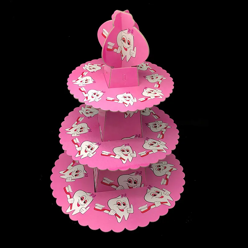 1set baby teeth theme cake stand cute teeth birthday party decorations tooth theme cupcake holder baby shower party supplies
1set baby teeth theme cake stand cute teeth birthday party decorations tooth theme cupcake holder baby shower party supplies