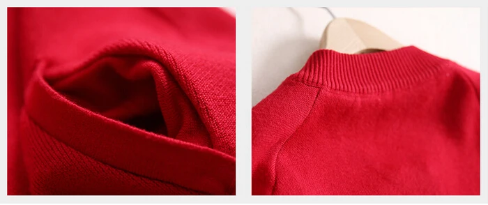 Sweater Sweater Short Jacket Female Fall Nice Student Loose Casual Baseball Wear Women Knit Cardigan
Sweater Sweater Short Jacket Female Fall Nice Student Loose Casual Baseball Wear Women Knit Cardigan
