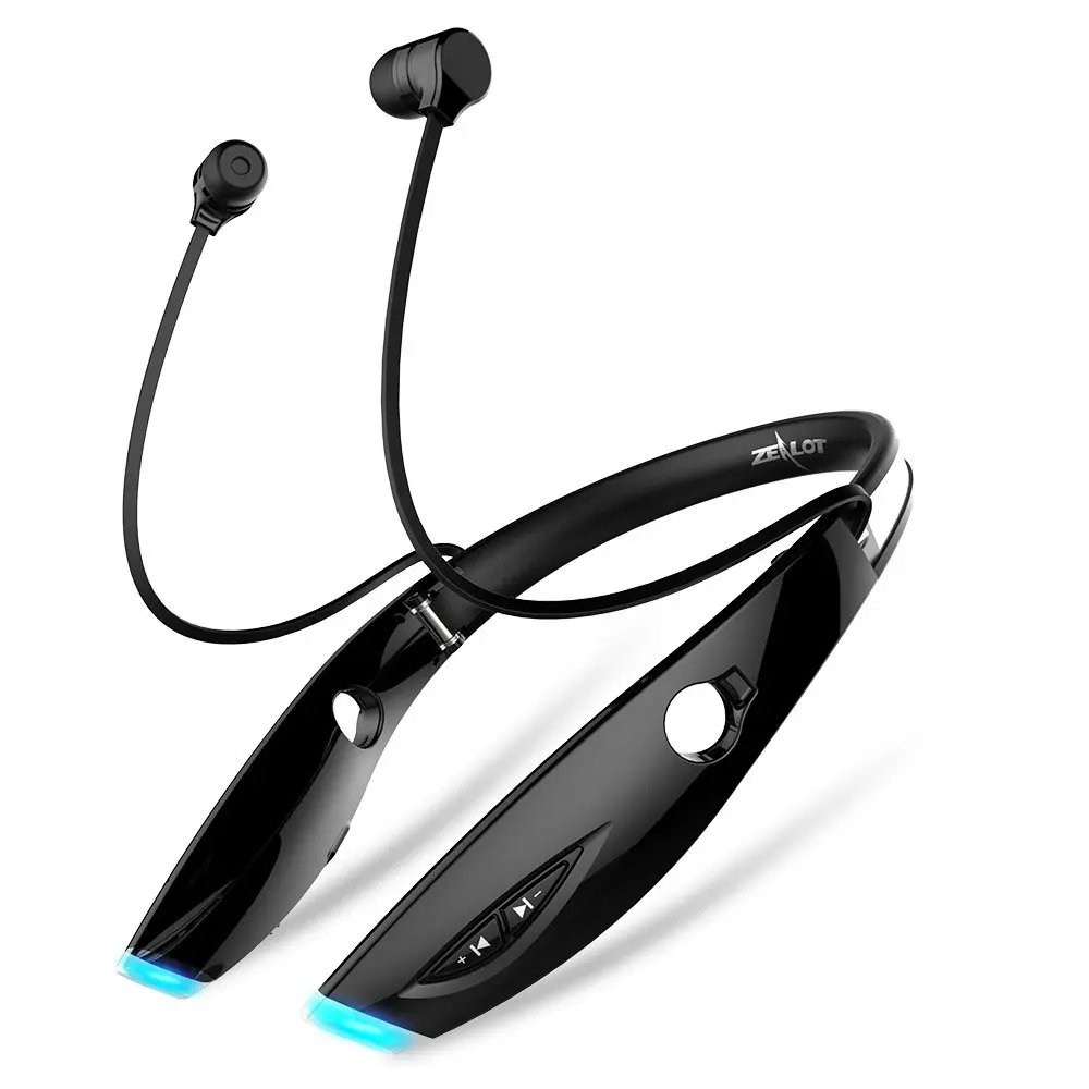 Оригинальная Спортивная Беспроводная Bluetooth-стереогарнитура Zealot H1, Bluetooth 4,0, Универсальные наушники с микрофоном для iPhone, гарнитура для звонк...
Оригинальная Спортивная Беспроводная Bluetooth-стереогарнитура Zealot H1, Bluetooth 4,0, Универсальные наушники с микрофоном для iPhone, гарнитура для звонк...