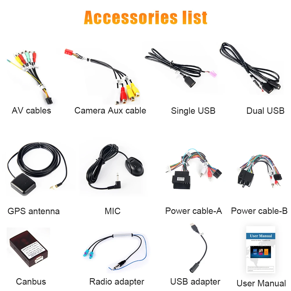 Android 10.0 Car 1 din Stereo for Tiguan 2010 2011 2012 2013 2014 2015 Car Radio Bluetooth 9" IPS Multi Touch Screen
Android 10.0 Car 1 din Stereo for Tiguan 2010 2011 2012 2013 2014 2015 Car Radio Bluetooth 9" IPS Multi Touch Screen
