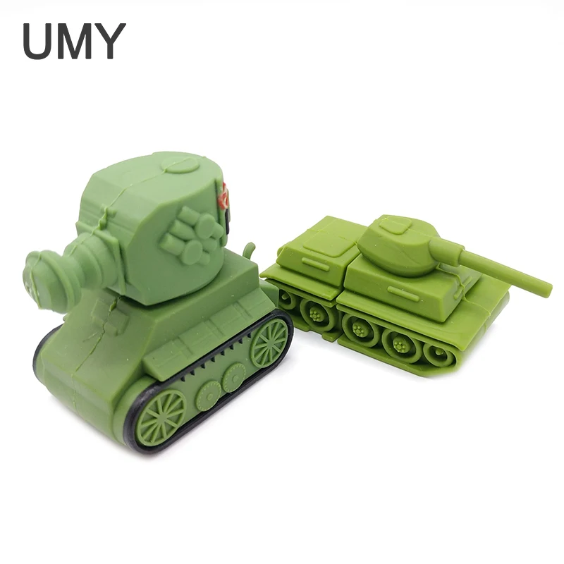 Фото Мини флеш накопитель usb 64 ГБ 32 16 8 4 флешка карта памяти battle city мультяшный