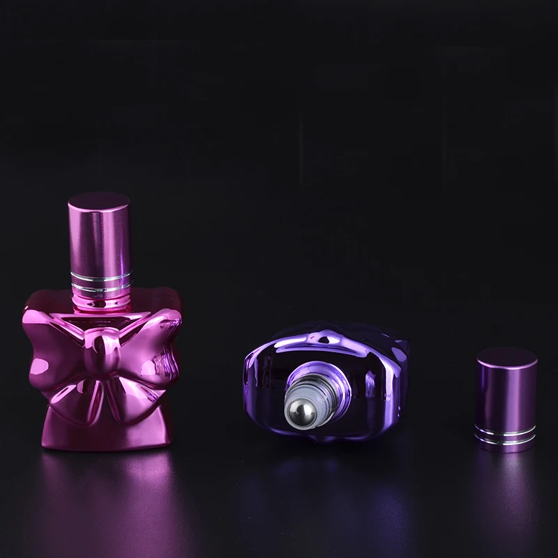 MUB - 13ml Essential Oil Bottle With Metal Roll On Butterfly Shaped Travel Set Of Bottles Sample Containers For Cosmetics
MUB - 13ml Essential Oil Bottle With Metal Roll On Butterfly Shaped Travel Set Of Bottles Sample Containers For Cosmetics