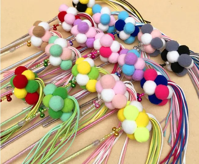 usd 2.65/pc Free shipping new style fishing pole cat feather wand pet toys for kitten cat toys cat sticks 20pcs/lot
usd 2.65/pc Free shipping new style fishing pole cat feather wand pet toys for kitten cat toys cat sticks 20pcs/lot