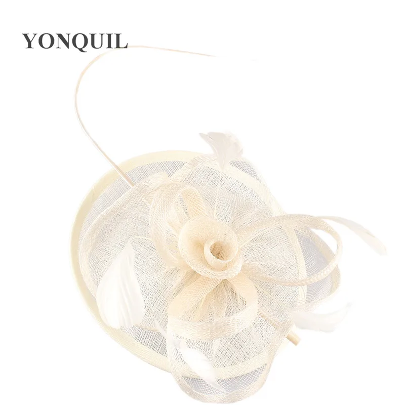 Classic Navy Dinamay Wedding Fascinators Hat accessories Women Fashion Feather Headwear Party Cocktail Hair Accessories SYF272
Classic Navy Dinamay Wedding Fascinators Hat accessories Women Fashion Feather Headwear Party Cocktail Hair Accessories SYF272