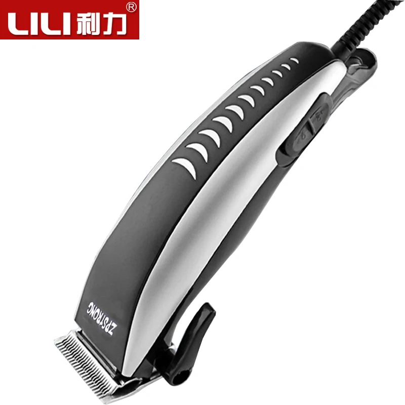 LILI Powerful Stainless Steel Electric Haircut Machine For Man Professional Hair Clipper Electric Hair Trimmer ZM-701/702/703
LILI Powerful Stainless Steel Electric Haircut Machine For Man Professional Hair Clipper Electric Hair Trimmer ZM-701/702/703