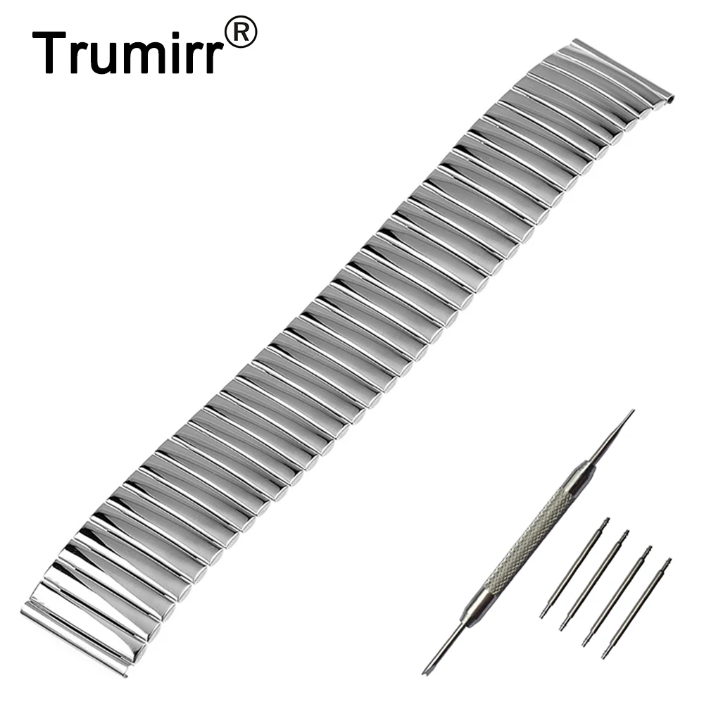 Ремешок из нержавеющей стали для часов Diesel, эластичный браслет для наручных часов, с инструментом и пружинной штангой, серебристый, 20 мм 22 мм 24 мм
Ремешок из нержавеющей стали для часов Diesel, эластичный браслет для наручных часов, с инструментом и пружинной штангой, серебристый, 20 мм 22 мм 24 мм