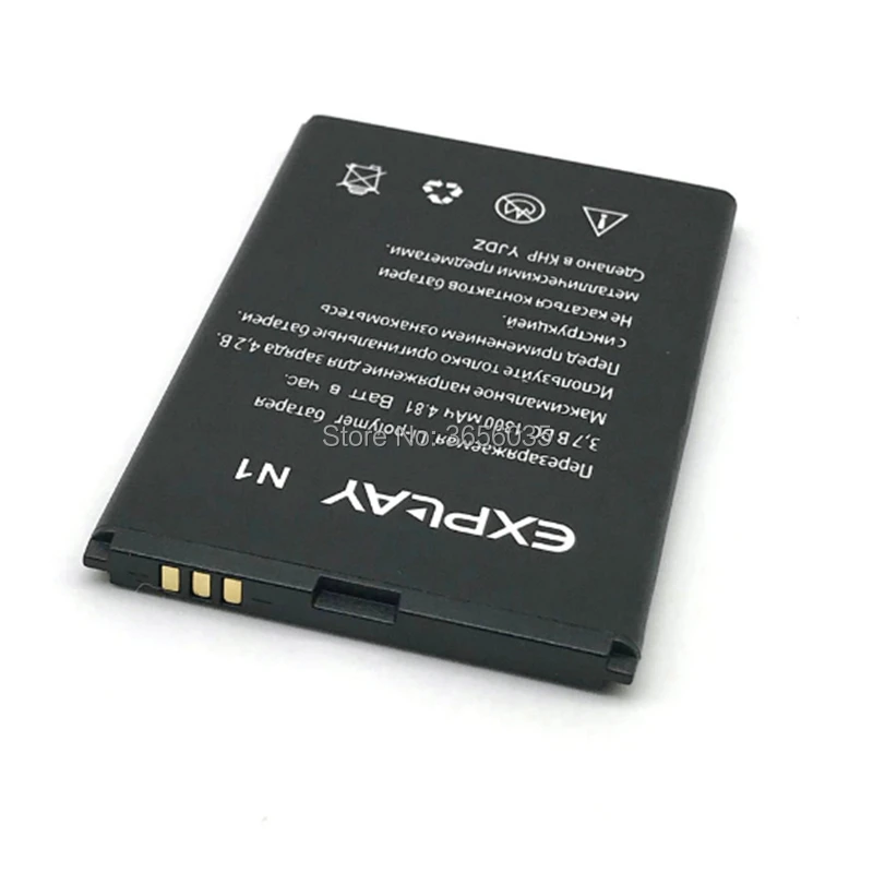 Tyrca новый высококачественный аккумулятор 1300 мАч для телефона Explay N1|Аккумуляторы