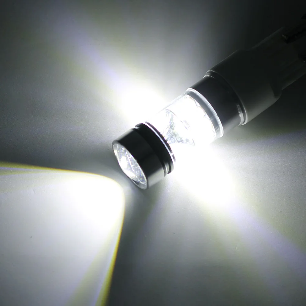 2Pcs T20 7443 LED Car Backup Reverse Bulb Parking Lamp 12V 20SMD 3030 Auto DRL Fog Light
2Pcs T20 7443 LED Car Backup Reverse Bulb Parking Lamp 12V 20SMD 3030 Auto DRL Fog Light