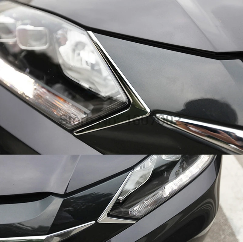 Хромированная передсветильник фара для HONDA HR-V HRV VEZEL 2014, 2015, 2016, ABS
Хромированная передсветильник фара для HONDA HR-V HRV VEZEL 2014, 2015, 2016, ABS