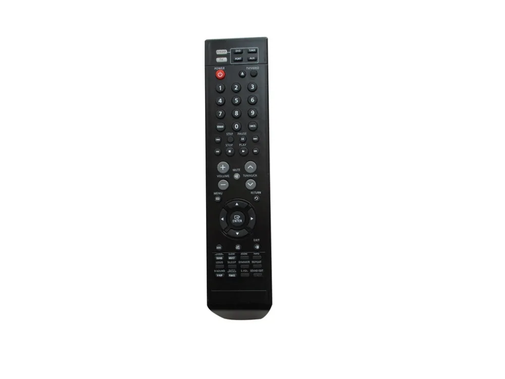Remote Control For Samsung HT-XA100RS HT-XQ100GT/XAP AH59-01643Z HT-TXQ120 HT-TXQ120T DA66T DA69T DVD Home Theater System
Remote Control For Samsung HT-XA100RS HT-XQ100GT/XAP AH59-01643Z HT-TXQ120 HT-TXQ120T DA66T DA69T DVD Home Theater System