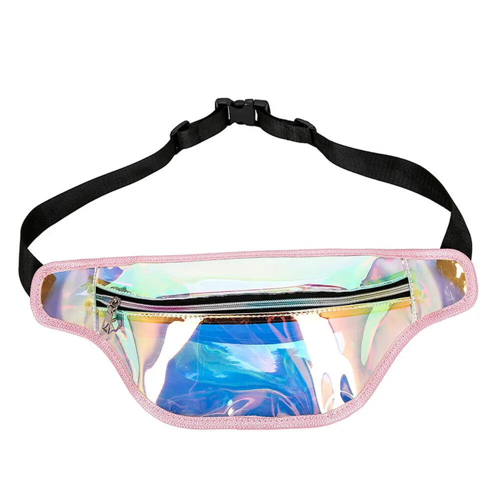 Fashion Waist Fanny Pack Women PU Leather Belt Zipper Laser Waist Bag Ladies Travel Shoulder Bag Chest Tote Purse
Fashion Waist Fanny Pack Women PU Leather Belt Zipper Laser Waist Bag Ladies Travel Shoulder Bag Chest Tote Purse