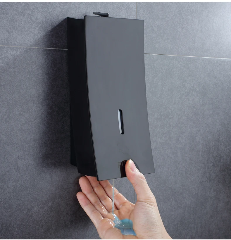 New Arrival High Quality Wall Mount Liquid Soap Dispenser Shampoo Dispensers Hand For Sink Bathroom Washroom Manual Syringe Gun
New Arrival High Quality Wall Mount Liquid Soap Dispenser Shampoo Dispensers Hand For Sink Bathroom Washroom Manual Syringe Gun