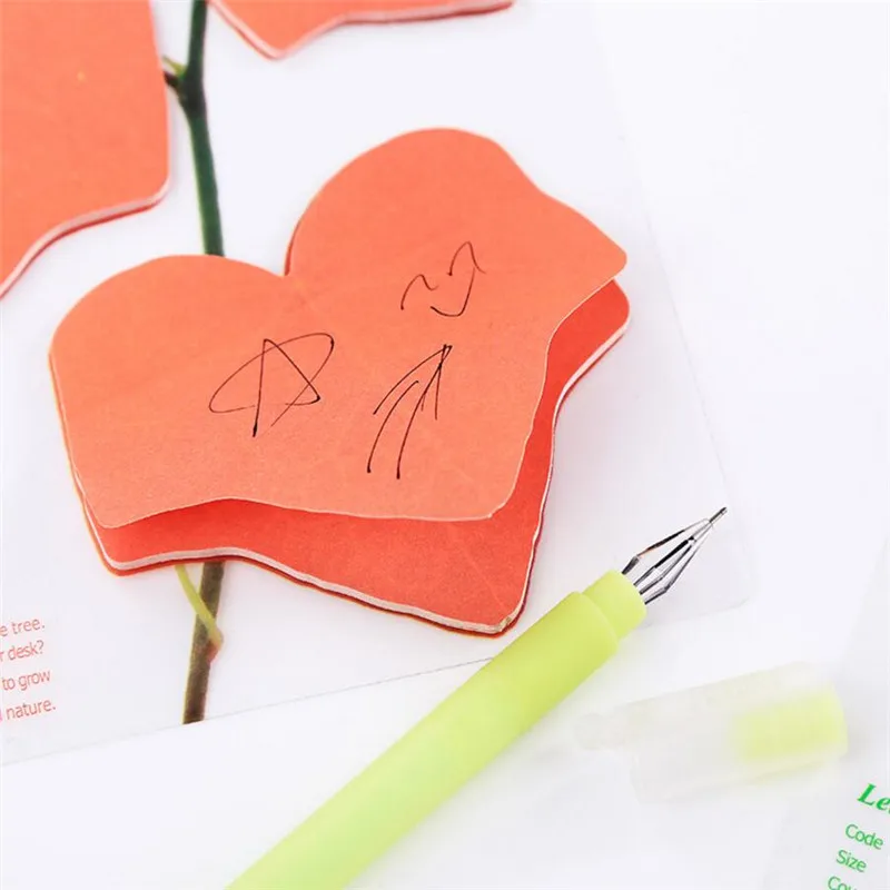1PCS/ Stationery Sticky Note Simulation Leaves Green Maple Leaves Memo Pad Paste Learn Stationery And Office Supplies
1PCS/ Stationery Sticky Note Simulation Leaves Green Maple Leaves Memo Pad Paste Learn Stationery And Office Supplies
