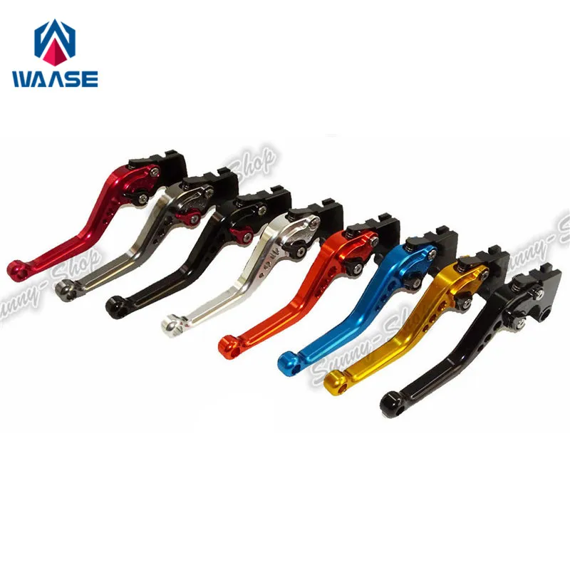 waase For Yamaha FZ1 FAZER 2006 2007 2008 2009 2010 2011 2012 2013 2014 2015 Motorbike CNC Short Brake & Clutch Levers
waase For Yamaha FZ1 FAZER 2006 2007 2008 2009 2010 2011 2012 2013 2014 2015 Motorbike CNC Short Brake & Clutch Levers