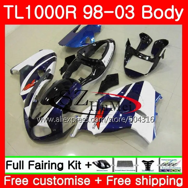 Корпус для SUZUKI TL1000 R TL 1000 R Белый Синий TL1000R 98 99 00 01 02 03 41SH17 TL 1000R 1998 1999 2000 2001 2002 2003 обтекатели
Корпус для SUZUKI TL1000 R TL 1000 R Белый Синий TL1000R 98 99 00 01 02 03 41SH17 TL 1000R 1998 1999 2000 2001 2002 2003 обтекатели