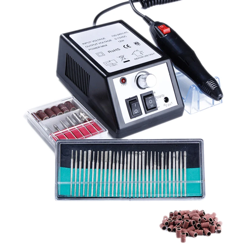Yq-210 Electric Nail Polishing Machine 3000-20000Rpm Nail Manicure Drilling Nail Polishing Abrasive Nail Gel Nail Salon Specia
Yq-210 Electric Nail Polishing Machine 3000-20000Rpm Nail Manicure Drilling Nail Polishing Abrasive Nail Gel Nail Salon Specia