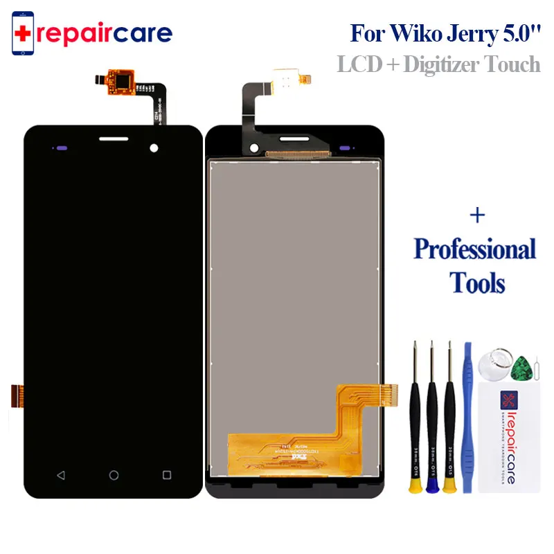 ЖК-дисплей для Wiko Jerry, сенсорная панель, дигитайзер в сборе для Wiko Jerry, дисплей 5 дюймов 100% протестирован, бесплатная доставка
ЖК-дисплей для Wiko Jerry, сенсорная панель, дигитайзер в сборе для Wiko Jerry, дисплей 5 дюймов 100% протестирован, бесплатная доставка