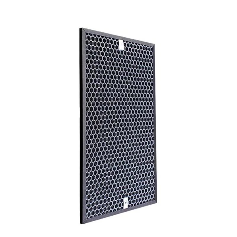 Для Sharp KC CE50 CE60 CG60 сменный активированный уголь каталитический фильтр FZ CE50SD 450*270*10