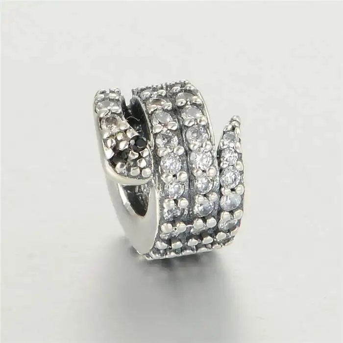 Summer Snake Charms Fits Pandora Bracelets Original 925 Sterling Silver Clear CZ Animal Charm Bead Diy Brand Jewelry
Summer Snake Charms Fits Pandora Bracelets Original 925 Sterling Silver Clear CZ Animal Charm Bead Diy Brand Jewelry