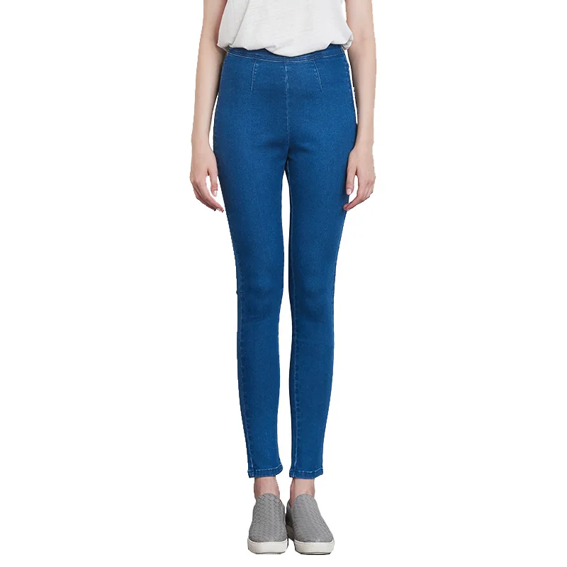 LEIJIJEANS Autumn Plus Size 3 Color Available Side Zipper Jeans with high waist large size Skinny Pencil Jeans Women Jeans
LEIJIJEANS Autumn Plus Size 3 Color Available Side Zipper Jeans with high waist large size Skinny Pencil Jeans Women Jeans