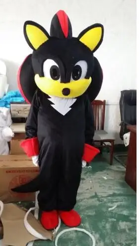 New Adult Cute Deluxe Shadow the Hedgehog Party Mascot Costume Christmas Fancy Dress Halloween Mascot Costume Free Ship
New Adult Cute Deluxe Shadow the Hedgehog Party Mascot Costume Christmas Fancy Dress Halloween Mascot Costume Free Ship