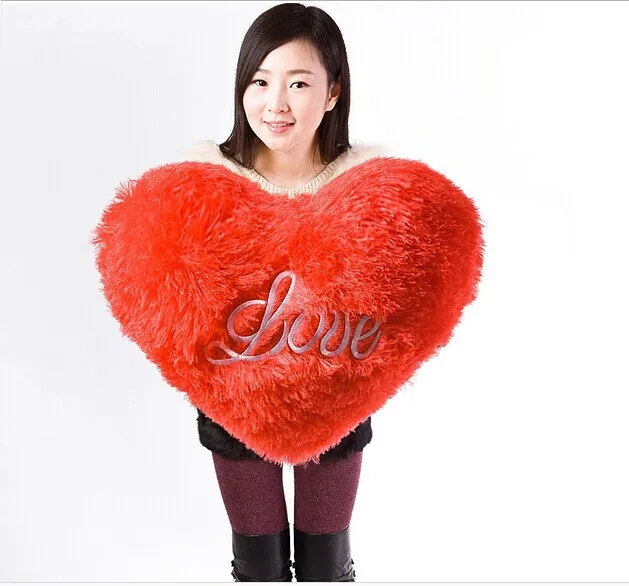 large 55 cm plush toy , " love "Heart throw pillow ,girlfriend pillow , proposal gift w8869
large 55 cm plush toy , " love "Heart throw pillow ,girlfriend pillow , proposal gift w8869