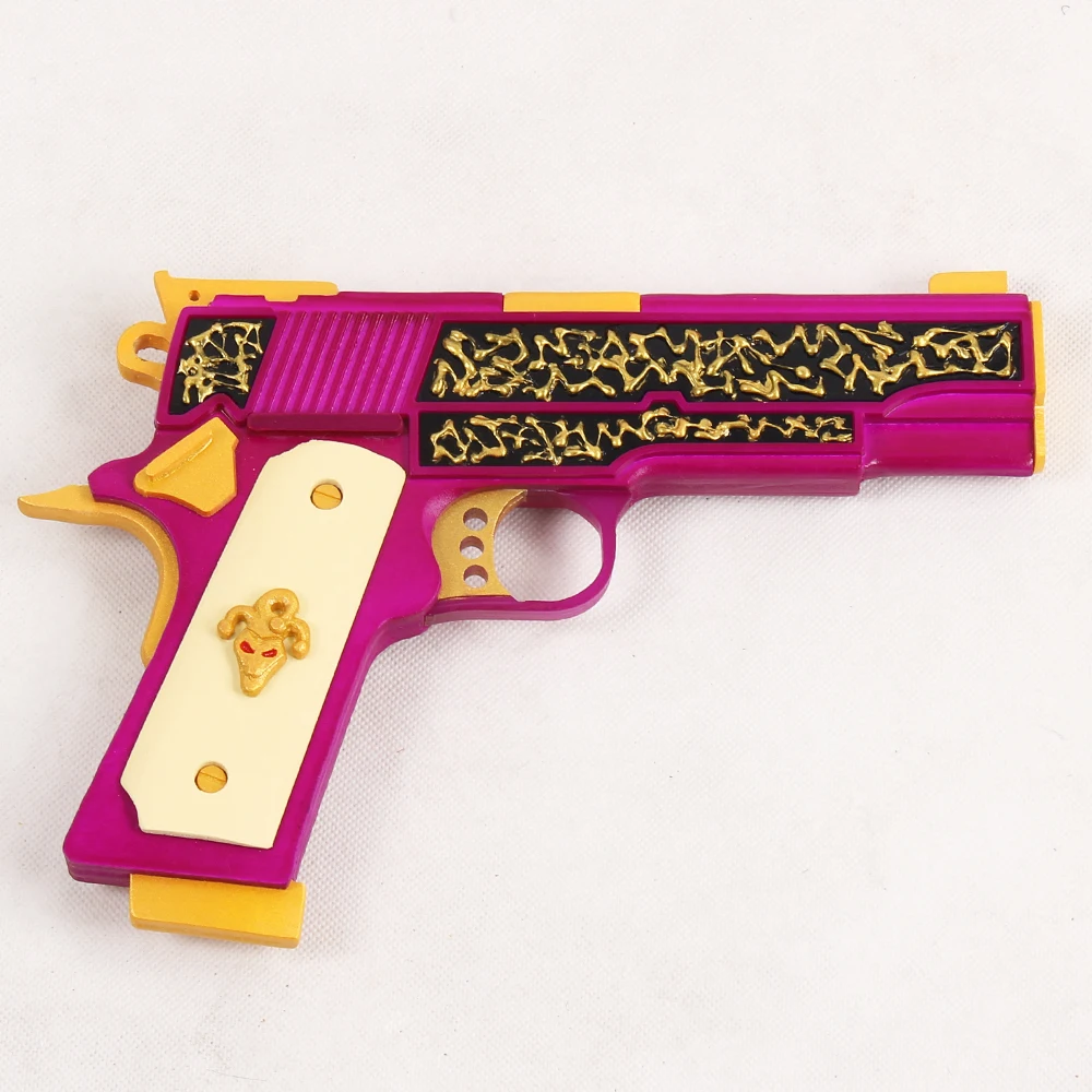 Отряд Самоубийц Джокер Косплей Фиолетовый пистолет mp003429|gun|gun gungun cosplay |