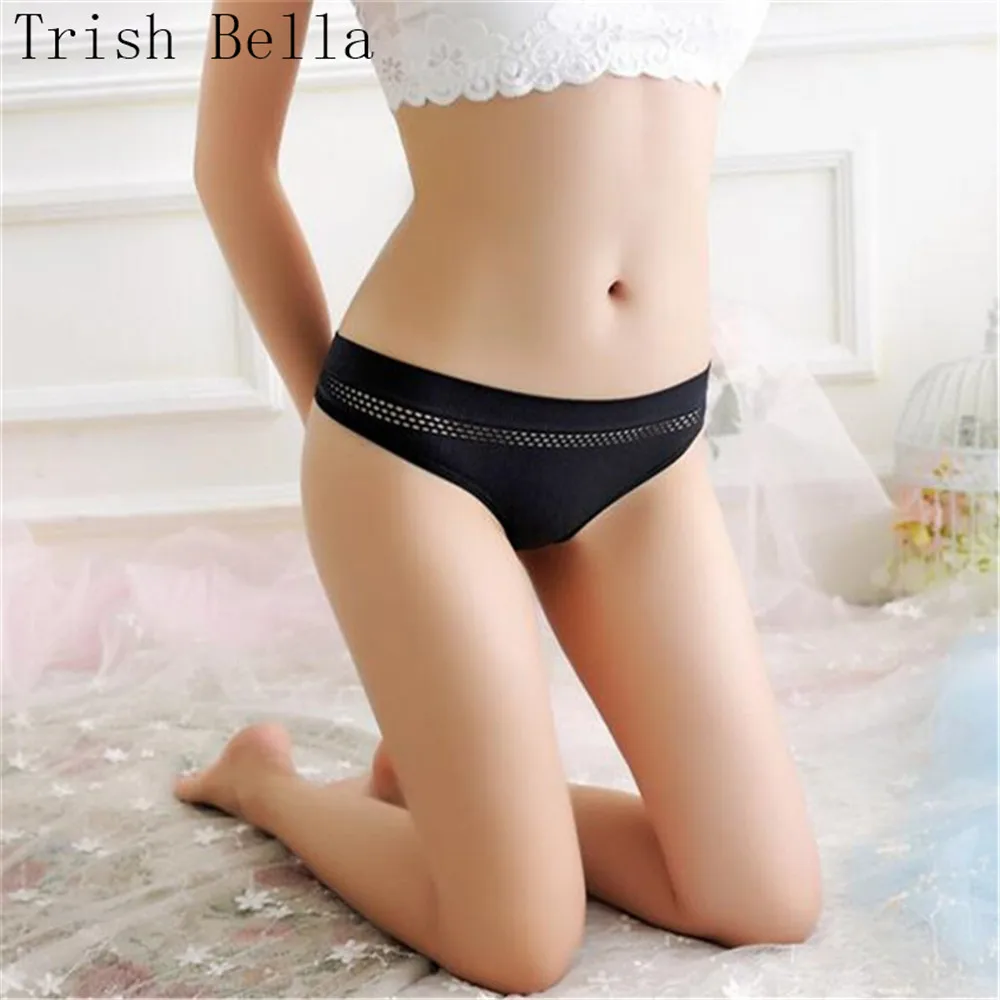 Cotton Solid color simple Hollow Ventilation No trace sexy lingerie panties women string calcinha tanga thong
Cotton Solid color simple Hollow Ventilation No trace sexy lingerie panties women string calcinha tanga thong
