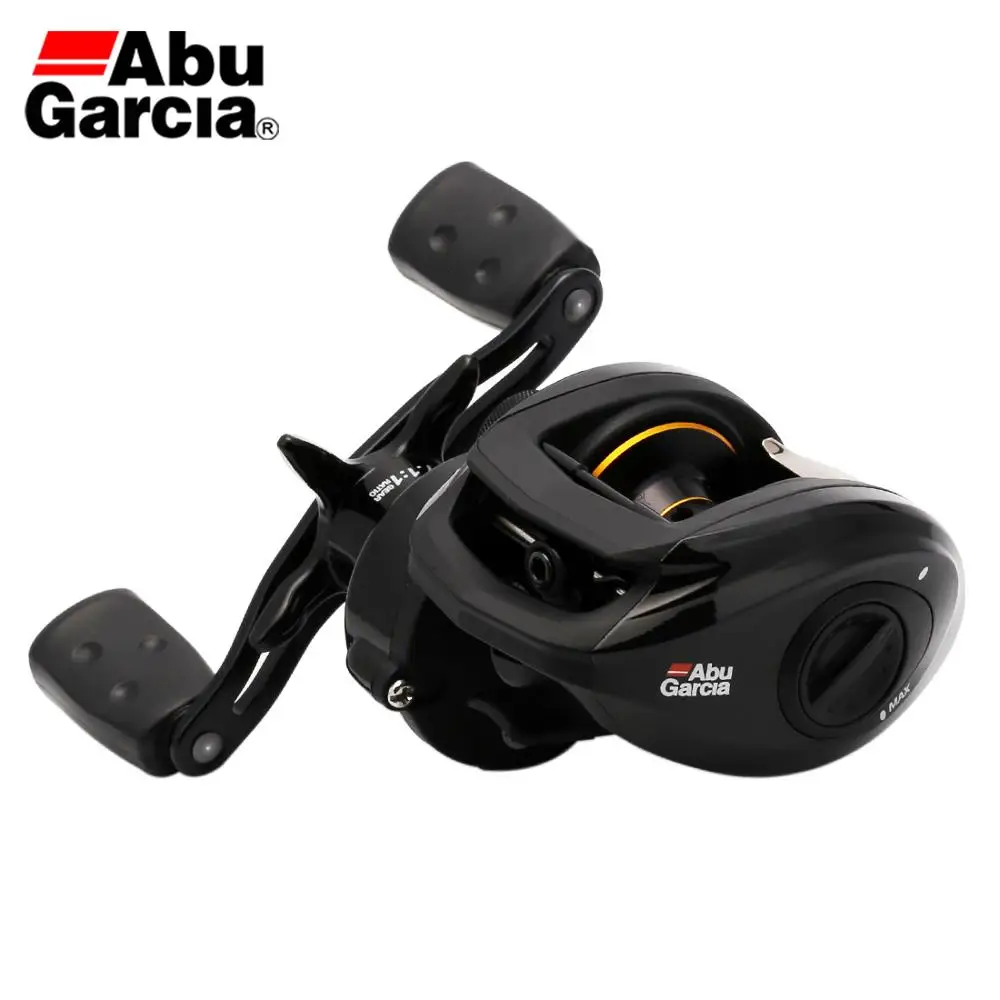 Абу Garcia Baitcasting Рыболовная катушка PMAX3 правая левая рука ловли карпа Шестерни |