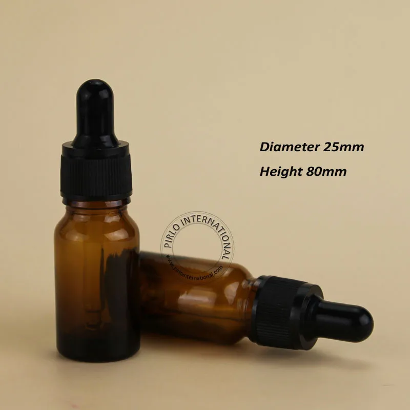 30pcs/lot Wholesale 100% excellent 10ml Amber Essential Oil Bottle,Glass Sample Vial With Pipette Drop Black Lid Refillable Box
30pcs/lot Wholesale 100% excellent 10ml Amber Essential Oil Bottle,Glass Sample Vial With Pipette Drop Black Lid Refillable Box