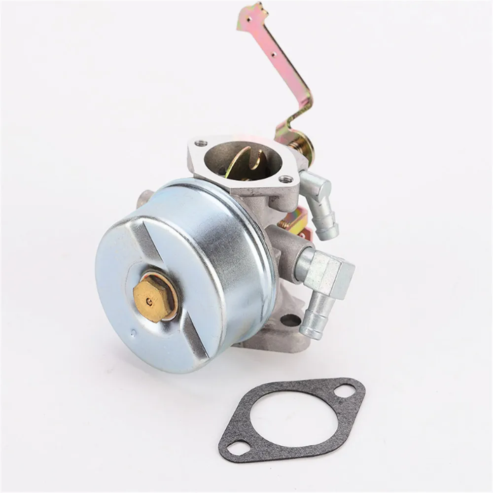 New Carburetor Carb for Tecumseh HM80 HM100 for 640152A 640023 640051 640140 640152 with gasket
New Carburetor Carb for Tecumseh HM80 HM100 for 640152A 640023 640051 640140 640152 with gasket