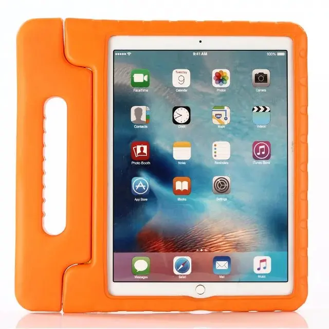 For ipad pro 12.9 2016 2017 EVA Foam Shockproof For ipad pro 12.9 Funda Coque Children Kids Handle Stand Protective Cover+PEN
For ipad pro 12.9 2016 2017 EVA Foam Shockproof For ipad pro 12.9 Funda Coque Children Kids Handle Stand Protective Cover+PEN